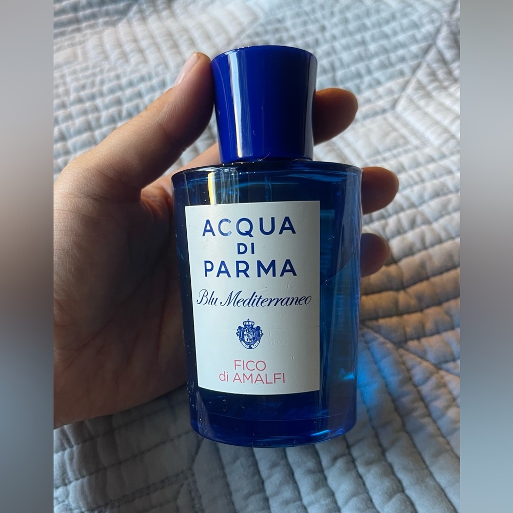Acqua Di Parma - blu mediterrqneo - Fico di Amalfi - men’s cologne 5floz